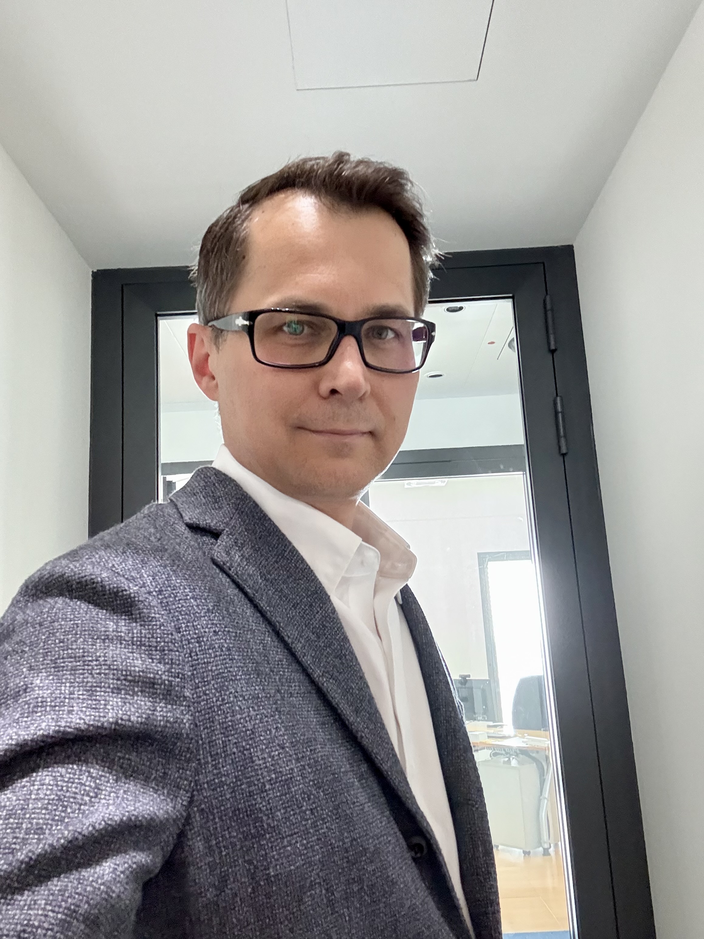 Dmytro Belykh — CEO & Gründer, Können Intelligence